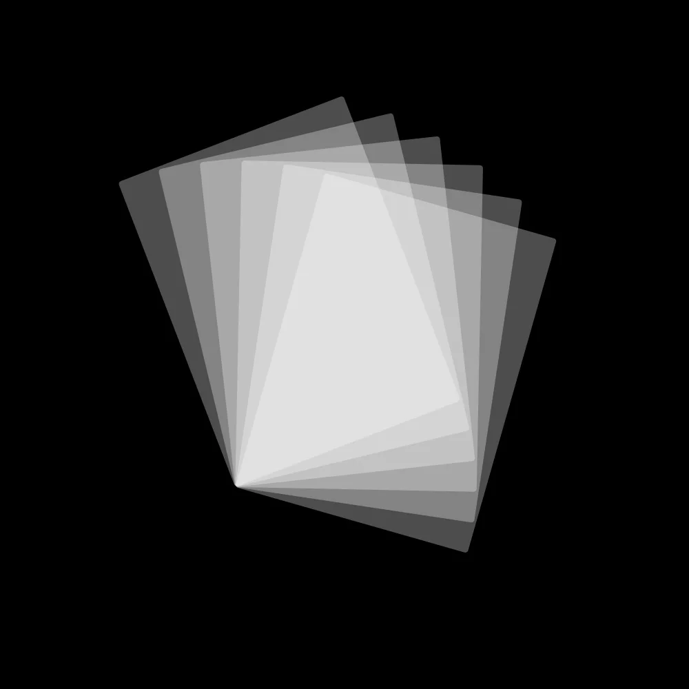 Colorful Picture Hot Peel Dtf Pet Film A4 Cold Peel Dtf 60Cm For Heat Transfer Film