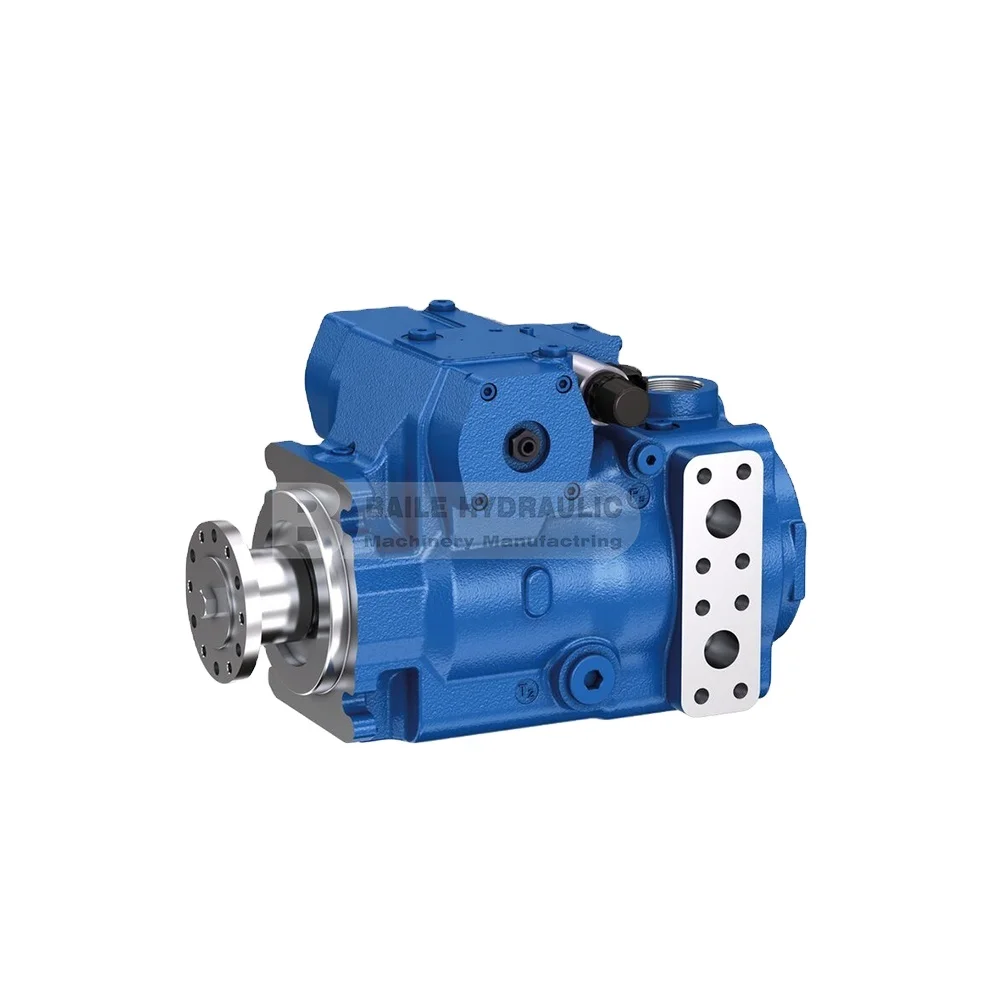 Rexroth 4WEH 4WH series 3/2, 4/2 and 4/3 directional valves, internally pilot operated,  externally pilot operated