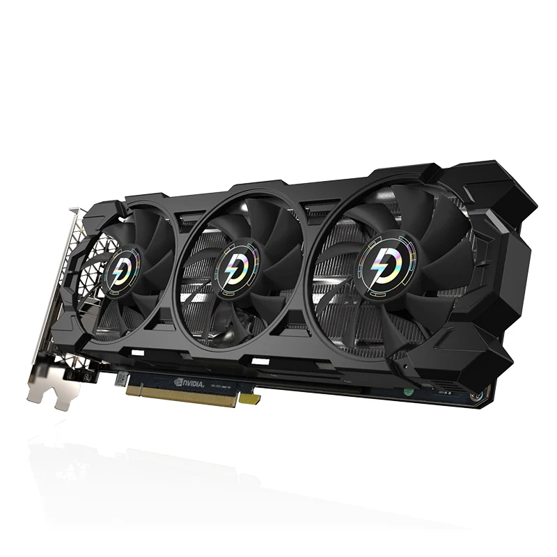 Wholesale Manufacturer GTX 1080 Ti GDDR5X 11GB Gaming Graphics Card for Graphics Card PC