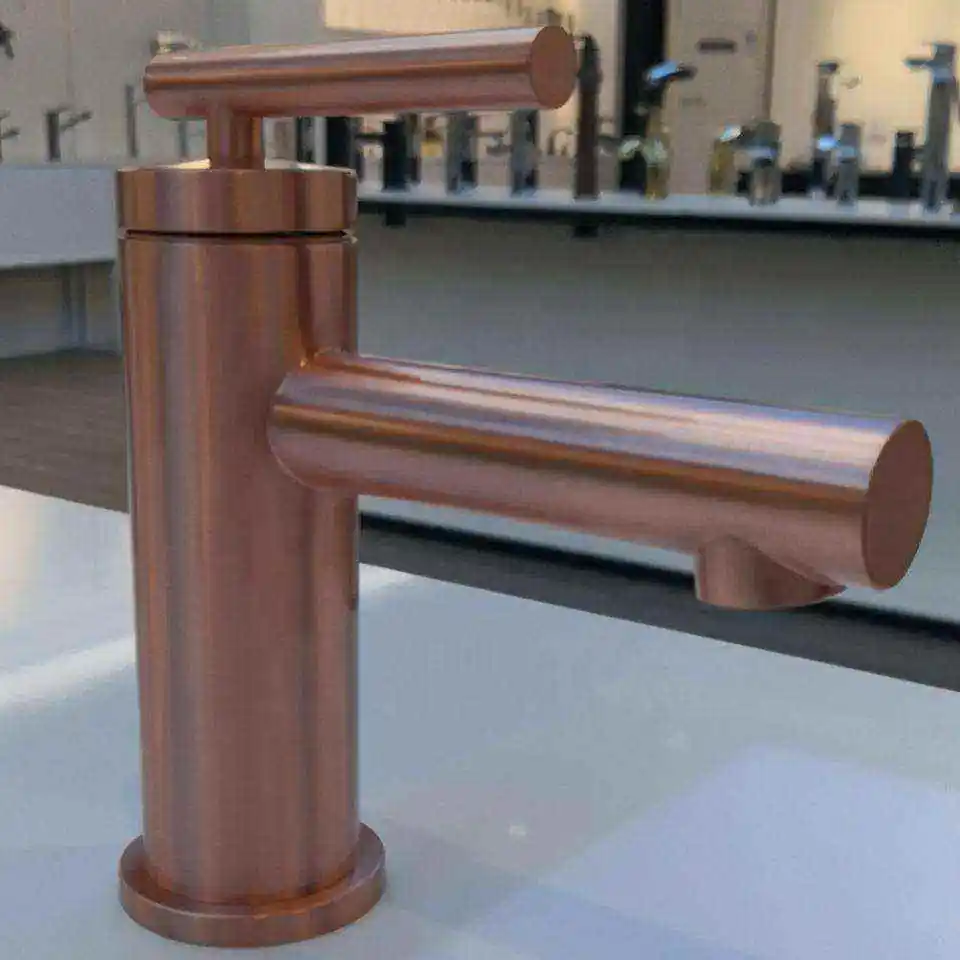 KOALA 2024 Nano Spot Free Classic Dual Lever Water Saving Basin Faucet