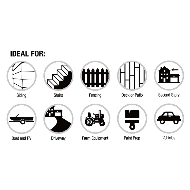 High Quality Champion Wholesale Electric Car Washing Machine Adjustable High Pressure Washer 4200PSI Pressure Washer