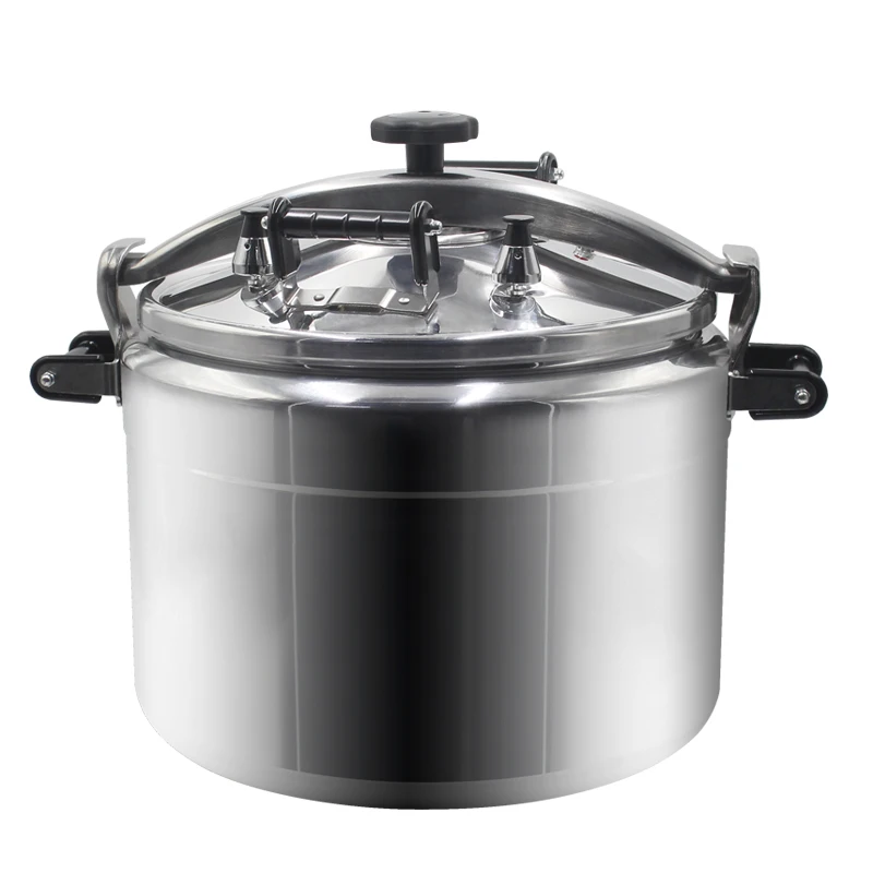 50L Multi Used Aluminum Fast Cooking Explosion Proof Pressure Cookers