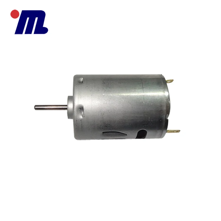 TK-RS385PH-16140-75DC12V9800RPMCCW САФТ длина 34 мм, для скучно машины, фен для волос, электрическая зубная щетка, выставочная витрина, щетка делая машину