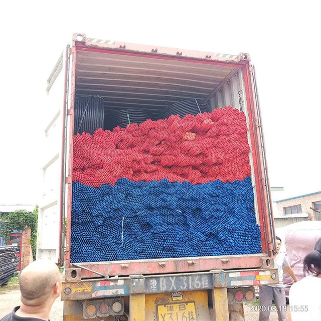 High Quality 20mm 25mm 32mm Plastic PVC Rigid Electrical Conduit Pipes PVC Conduit Electrical Conduit UL pvc 2 3 4 inch