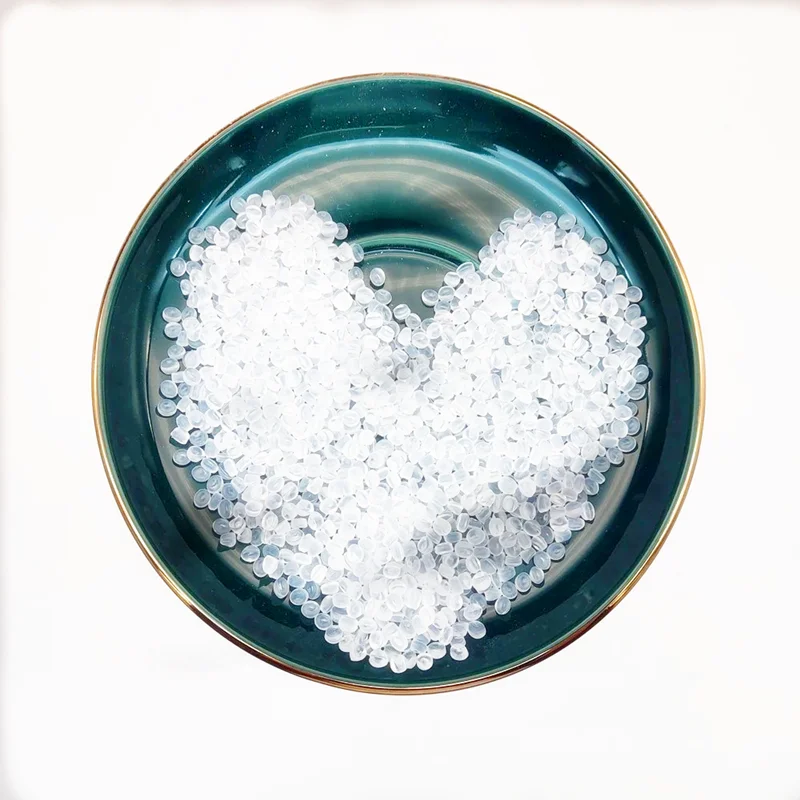 HIPS /GPPS/PU/TPU/PA/Pet/PC/PVC/EVA/PBT/PE/ABS/PS Plastic Resin Granules