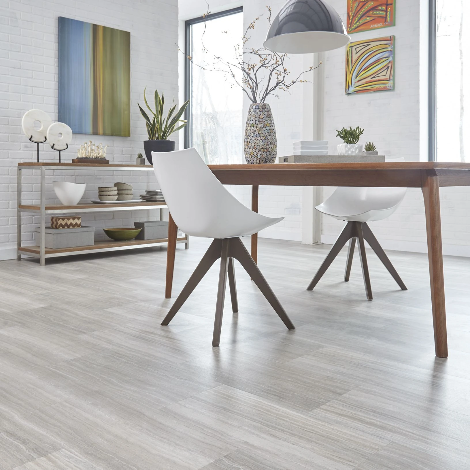 Lvt Luxury Vinyl Plank Plastic PVC Flooring piso de vinilico Self Adhesive SPC Plastic Flooring