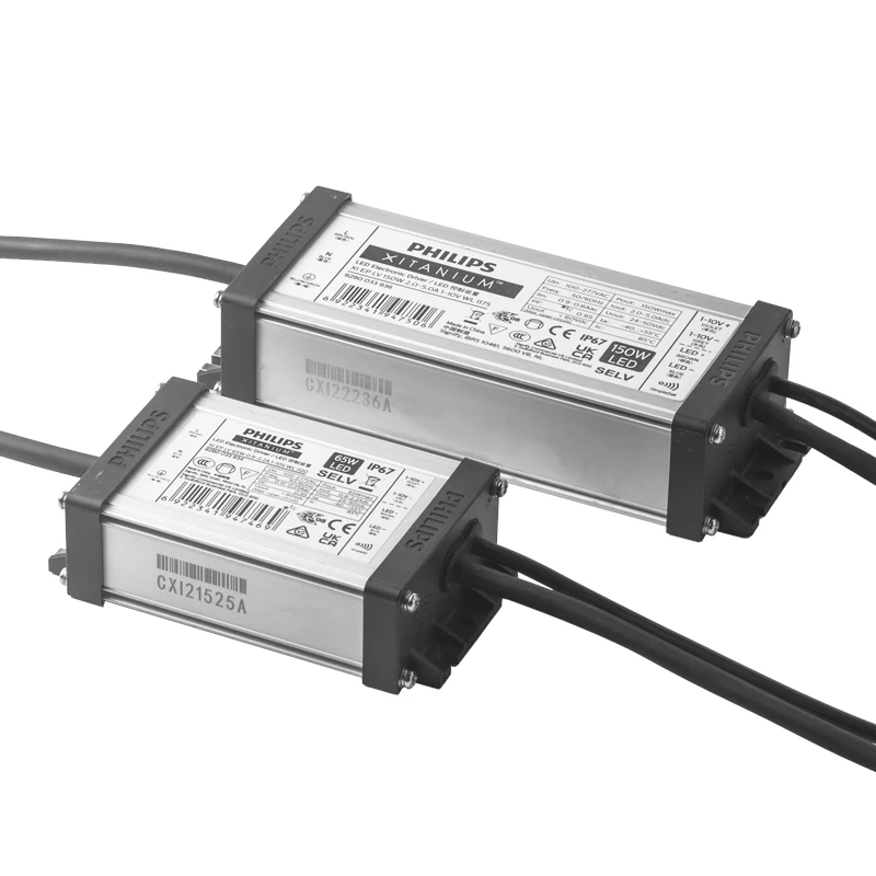 Philips Xi EP LV nfc aoc 65w 100w 150w 200w 250w led driver for street lights