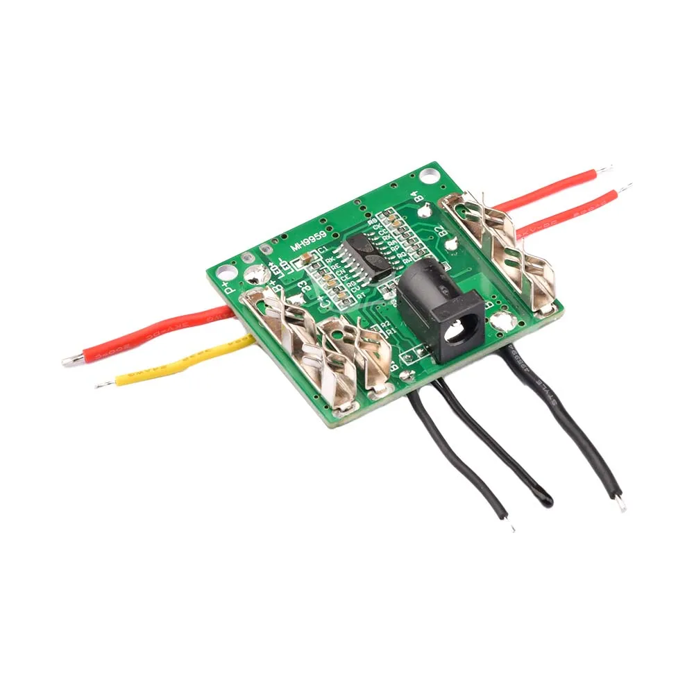 20A 5S 18/21 в литий-ионный аккумулятор зарядного устройства с защитой от комплект монтажной платы