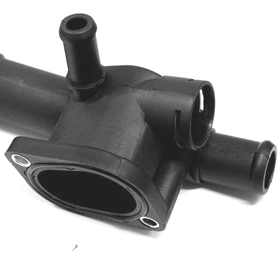 engine Thermostat Housing coolant parts  038121132C
