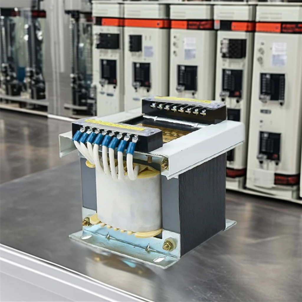 Factory Supply Hot Sale High-Quality Single Machine Tool Control Transformer Customizable For Specific Applications