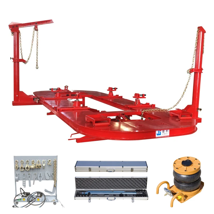 hot sale Auto body shop equipment/chassis bench/car repair bench