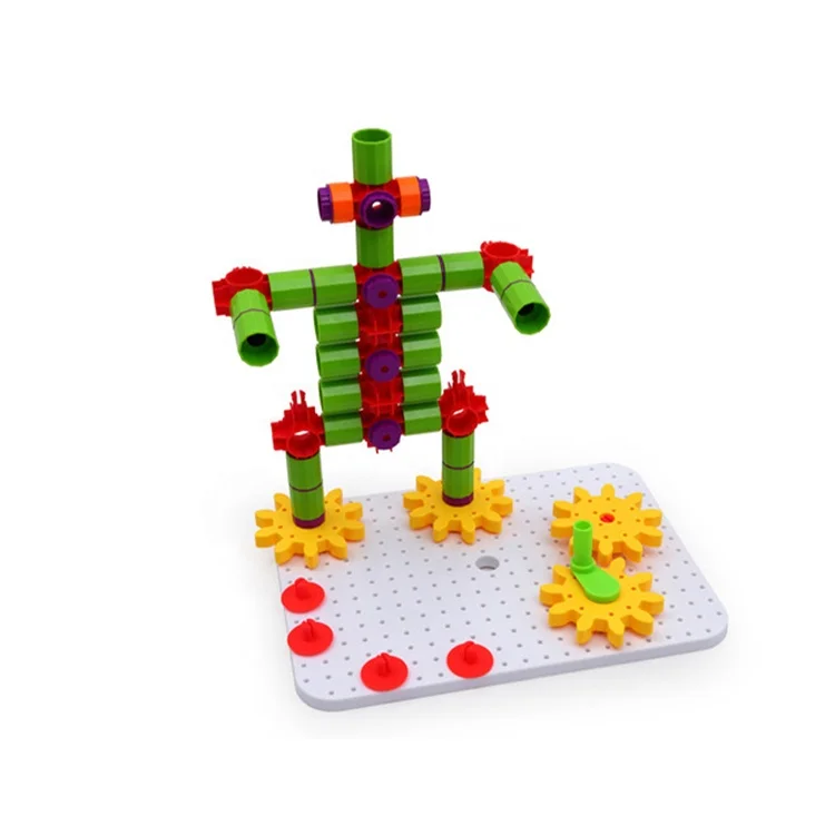 OEM дизайн частная этикетка форма экипировки блоки игрушки Обучающие игрушки для детей