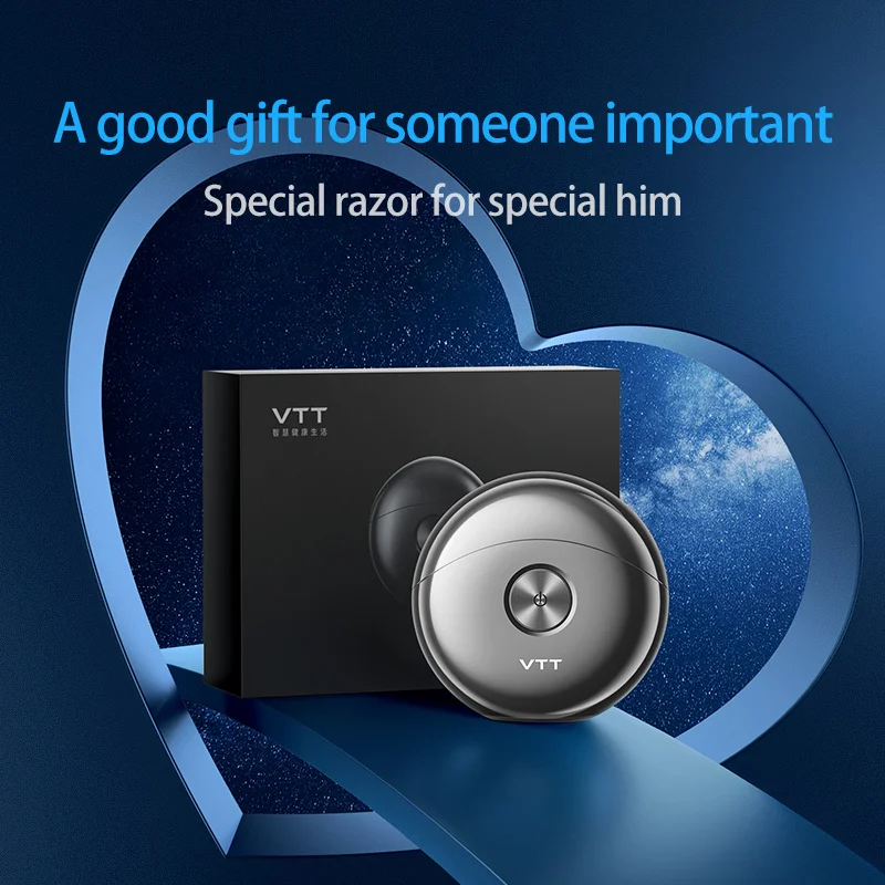 View larger image  Share Pocket Size USB Rechargeable Wet and Dry Men Razor Painless Mini Portable Electric Shaver for Men