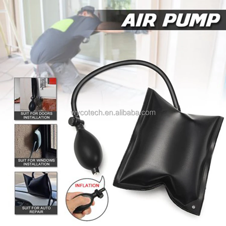 Клиновидный насос, слесарные инструменты, автомобильный воздушный клин, воздушная подушка, набор для выбора замка, инструменты для автовхода, профессиональные инструменты для открывания автомобильных замков