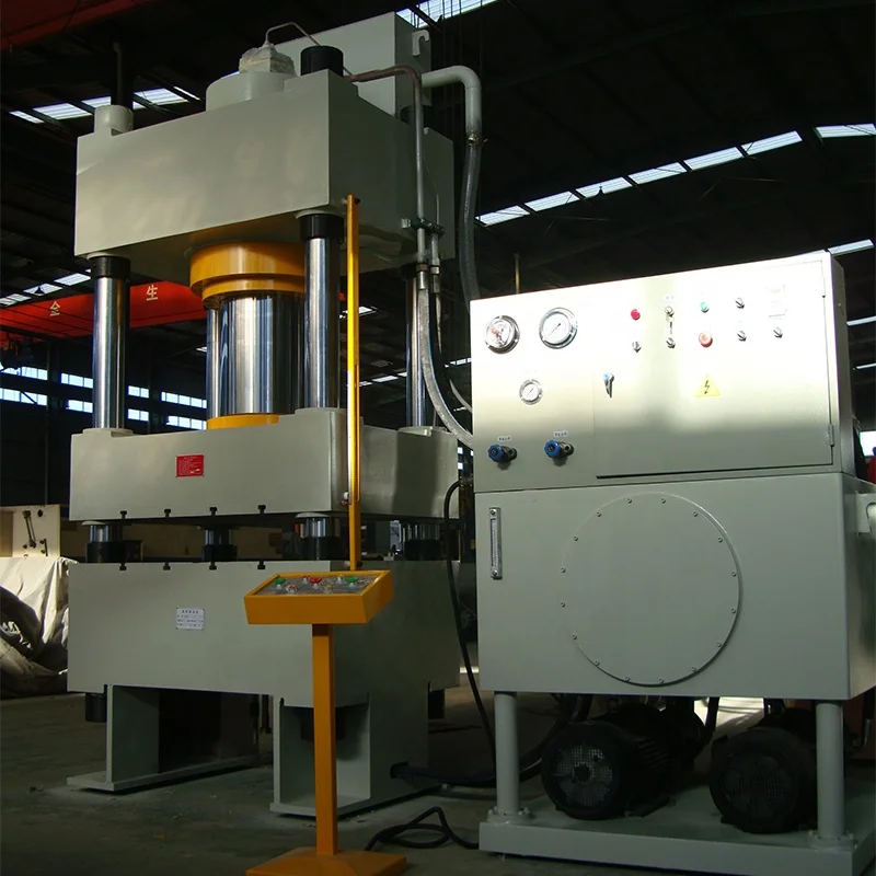 China manufacturer melamine machine hydraulic press