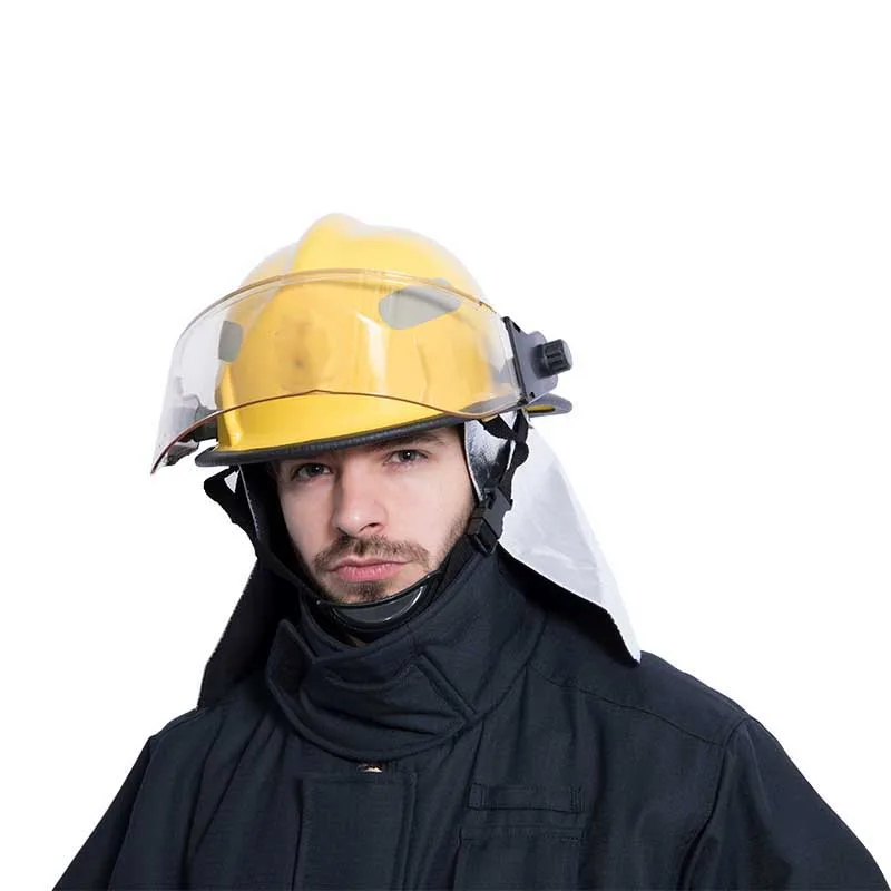 Hot Sell Fire Fighting Equipments Fire Suits Manufacturer Nomex Fireman uniform