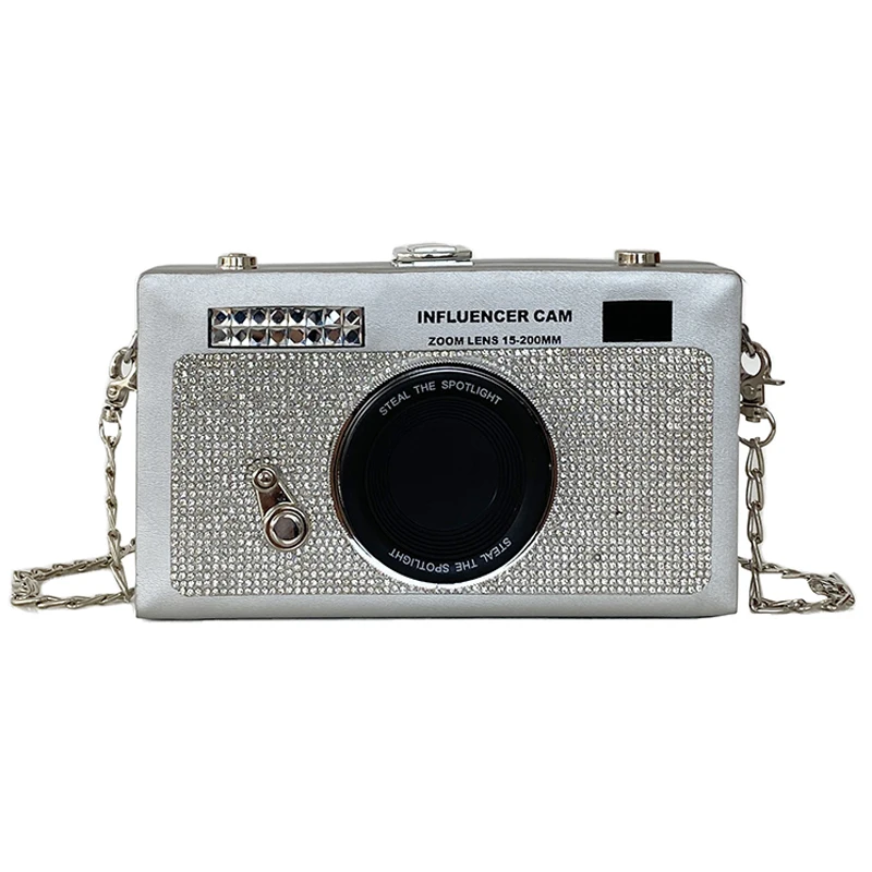 Женская винтажная сумка через плечо