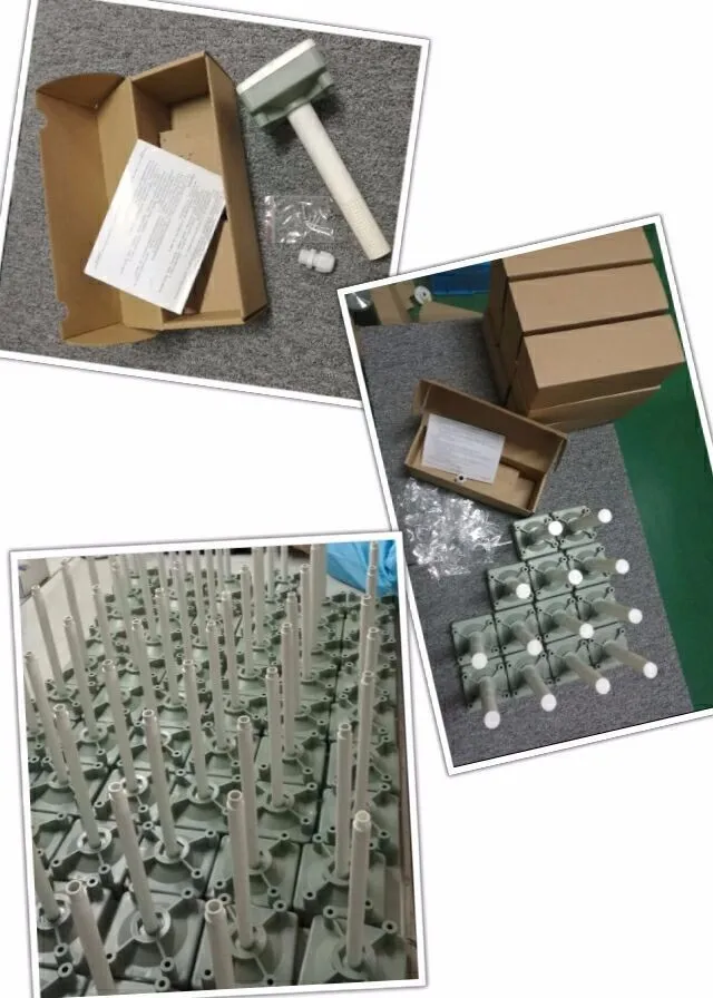 Good Stability 0-10v or 4-20mA Duct CO2 Sensor