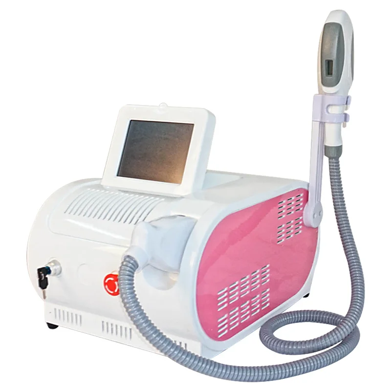 2021 the new version shr/ipl/fp permanent laser hair removal beauty machine