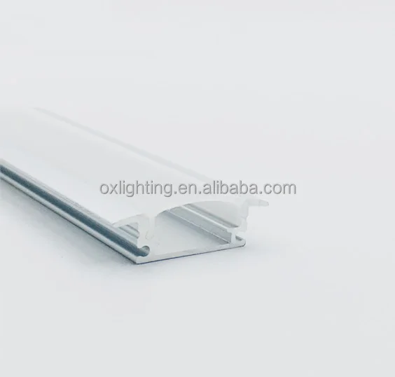 Led U Channel Led Strip Light Aluminium Profil 12mm Recessed Led Aluminum Profile 3m Perfiles De Aluminio Led Profile Light