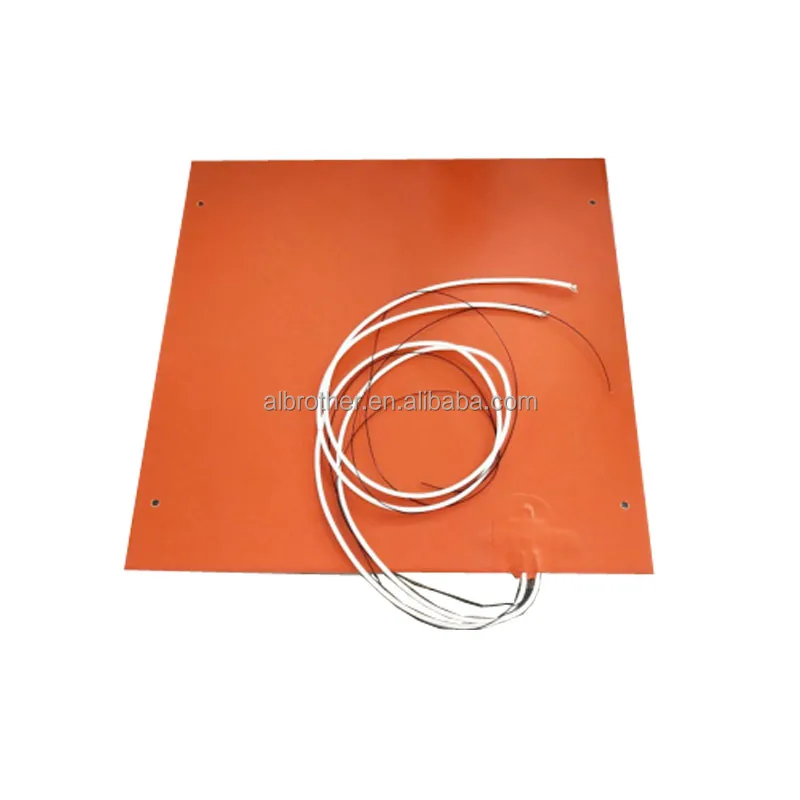 12v Band Heater With Power Battery  high quality industrial custom silicone heating silicone heating pad