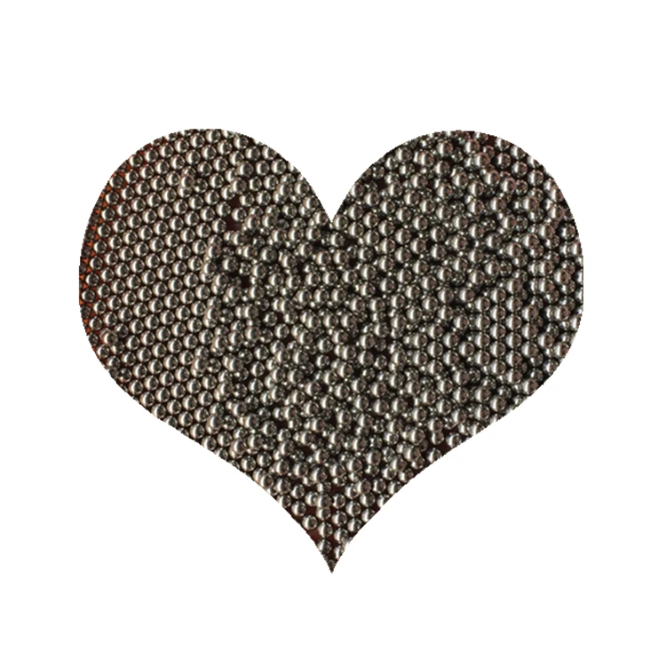 Поставка с завода в Китае стальной шар летающая тарелка