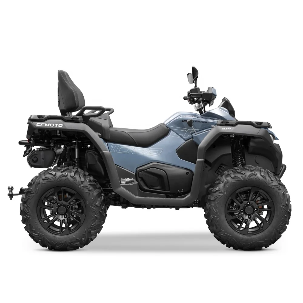 2024 Year Brand New Model CF MOTO 1000 Touring Quad ATV 4x4 For Adult