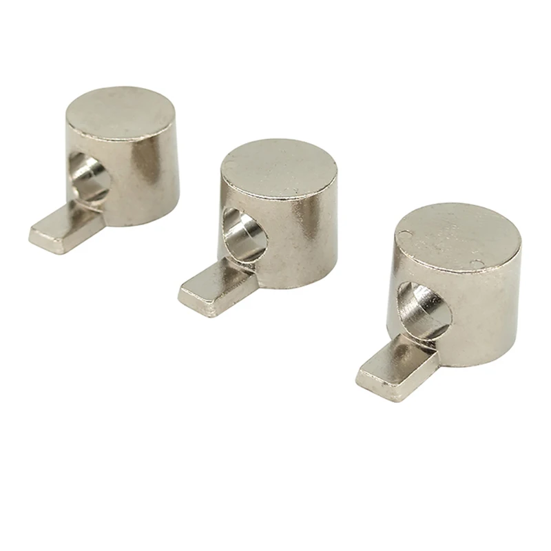 20/30/40/45 Aluminum Profile Accessories Special Hidden Inner Fastener Whistle Connector For Aluminum Profile