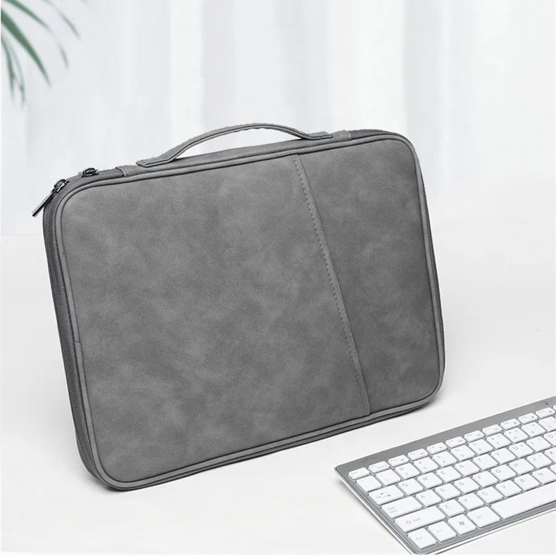 Factory wholesale waterproof Slim Portable Durable Tablet Case Sleeve Bag for iPad Bag Pouch