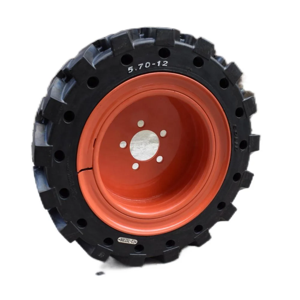 Bob cat S70 GEHL1640E SOLID TIRE570X160 other wheels tires & accessories