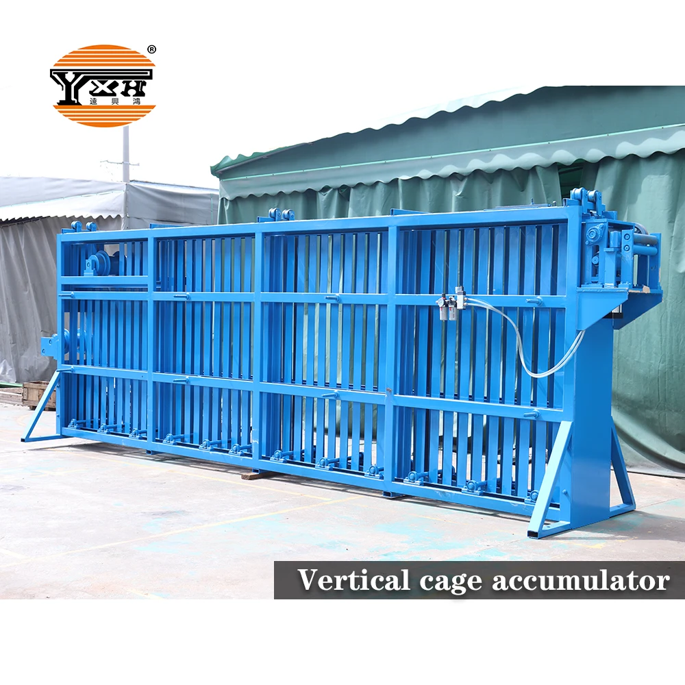 High Power Consumption Carbon Steel Tube Making Machine ERW Tube Mill for Efficient Production