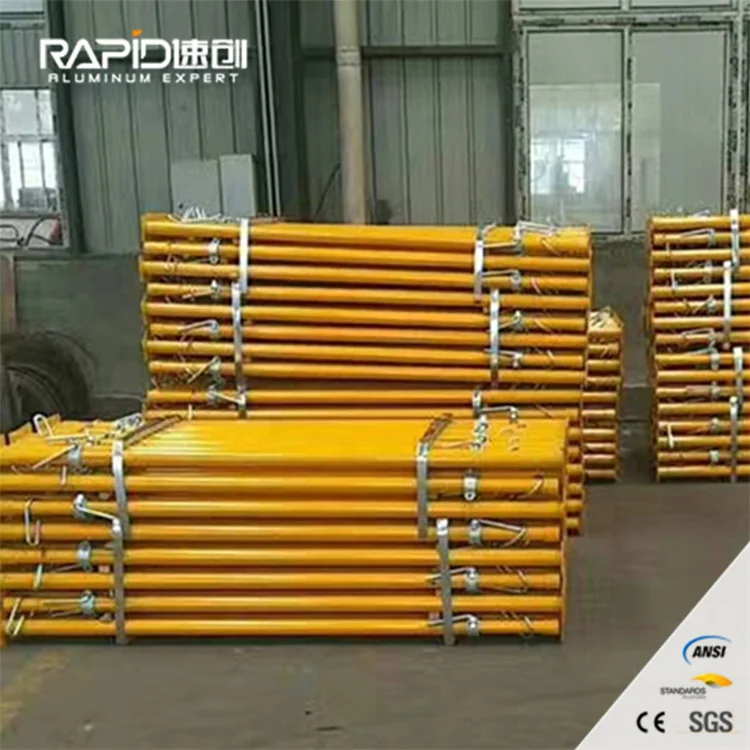 Heavy Duty Telescopic Steel Prop For Concrete Slab,Beam and Timber