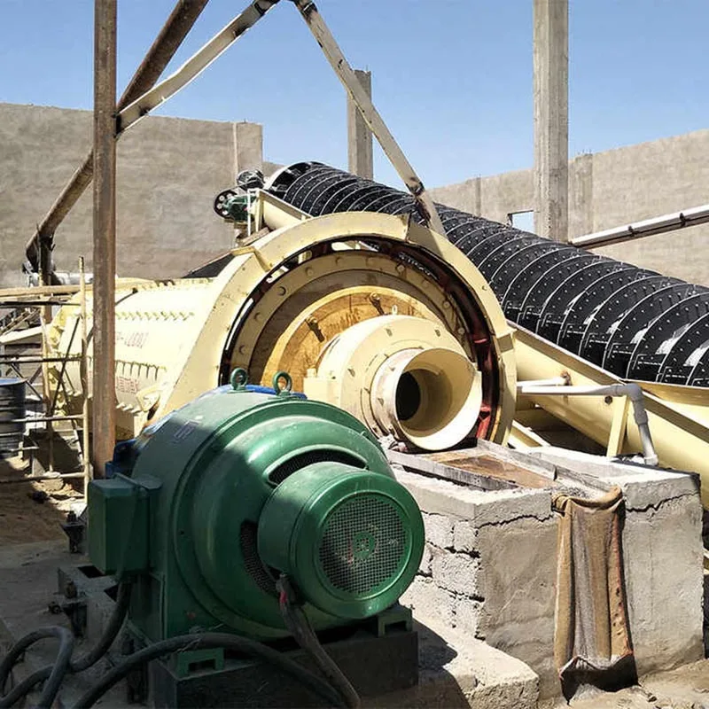 Tungsten Tin Tantalum Niobium Ore Processing Equipment Mining Plant