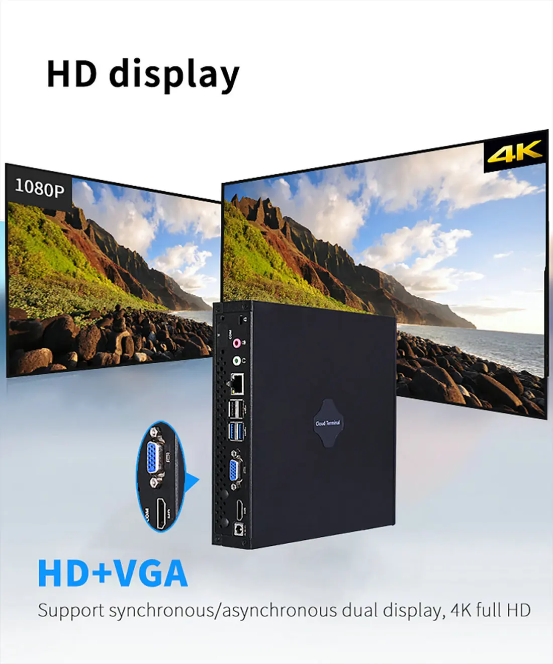 HOT sell 10th Intel Core i3 i5 i7 Desktop Soft Routing Mini PCs LAN Micro Computer Firewall Low Power Mini PC