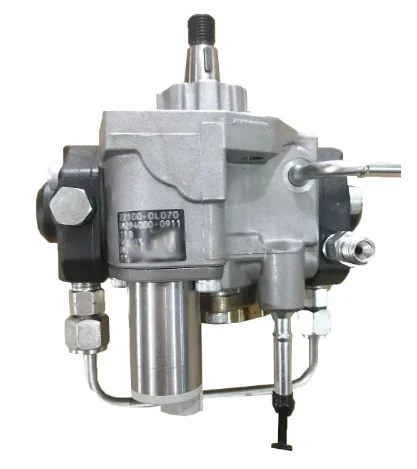 
Haoxiang Diesel Injection Pump High Pressure Common Rail Fuel Injector Pump 22100-0L020 For Toyota Hilux Vigo Hiace1KD 2KD 