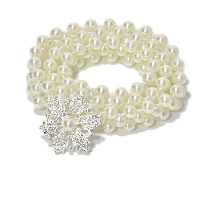 New designer trendy beads waist chain wholesale chain belt women waist for women