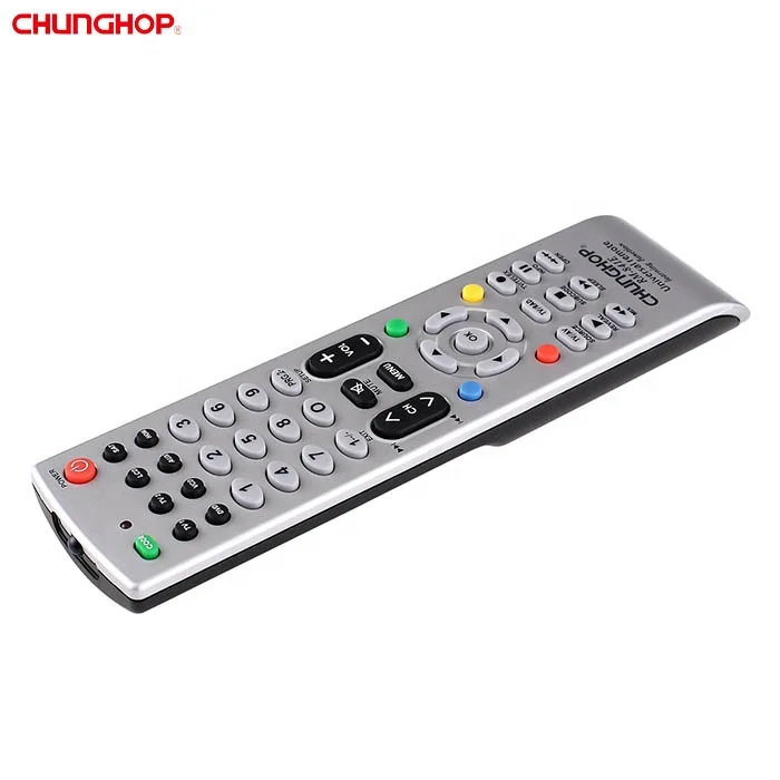 Chunghop RM-841 remote controls  8 in 1 universal remote control for Sony Sanyo Toshiba Samsung Hitachi