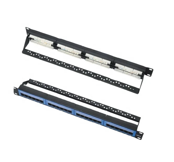 UTP FTP rj45 24 ports blank patch
