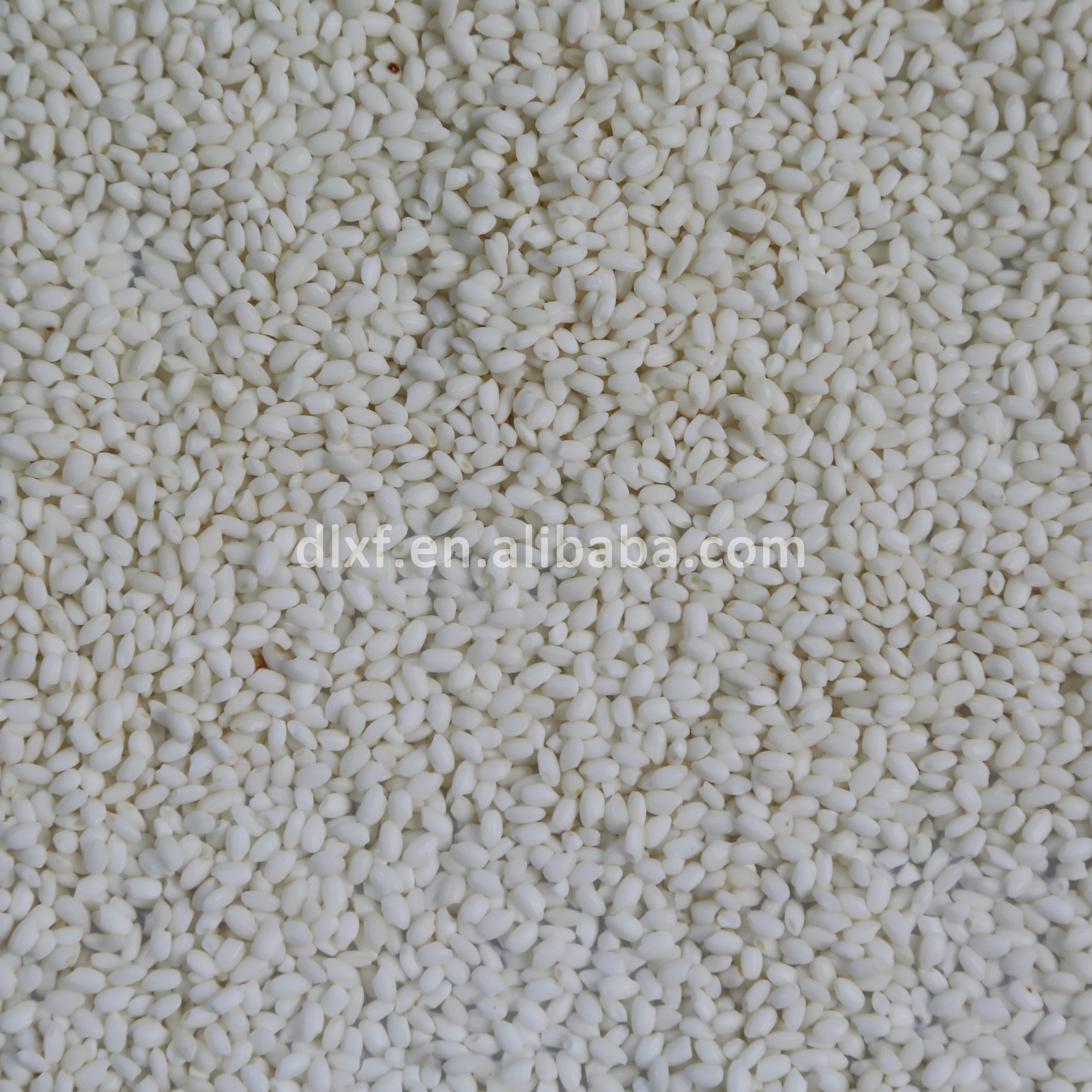 
 Паровой/пароваренный белый рис с длинным зерном  