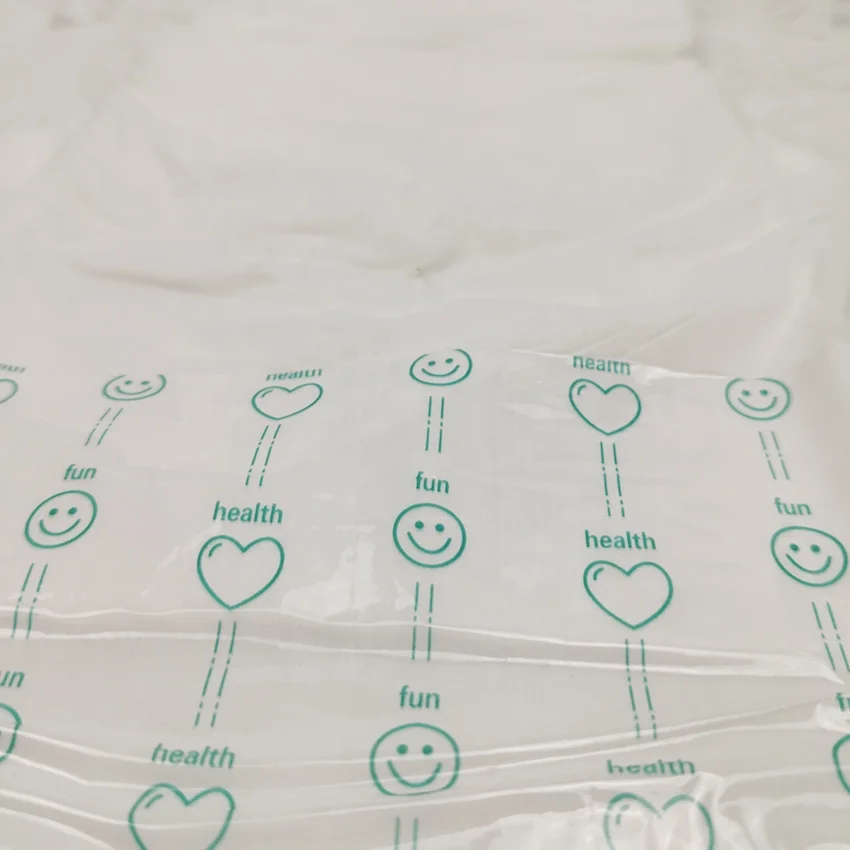 
Factory wholesale disposable printed adult diaper for adults 