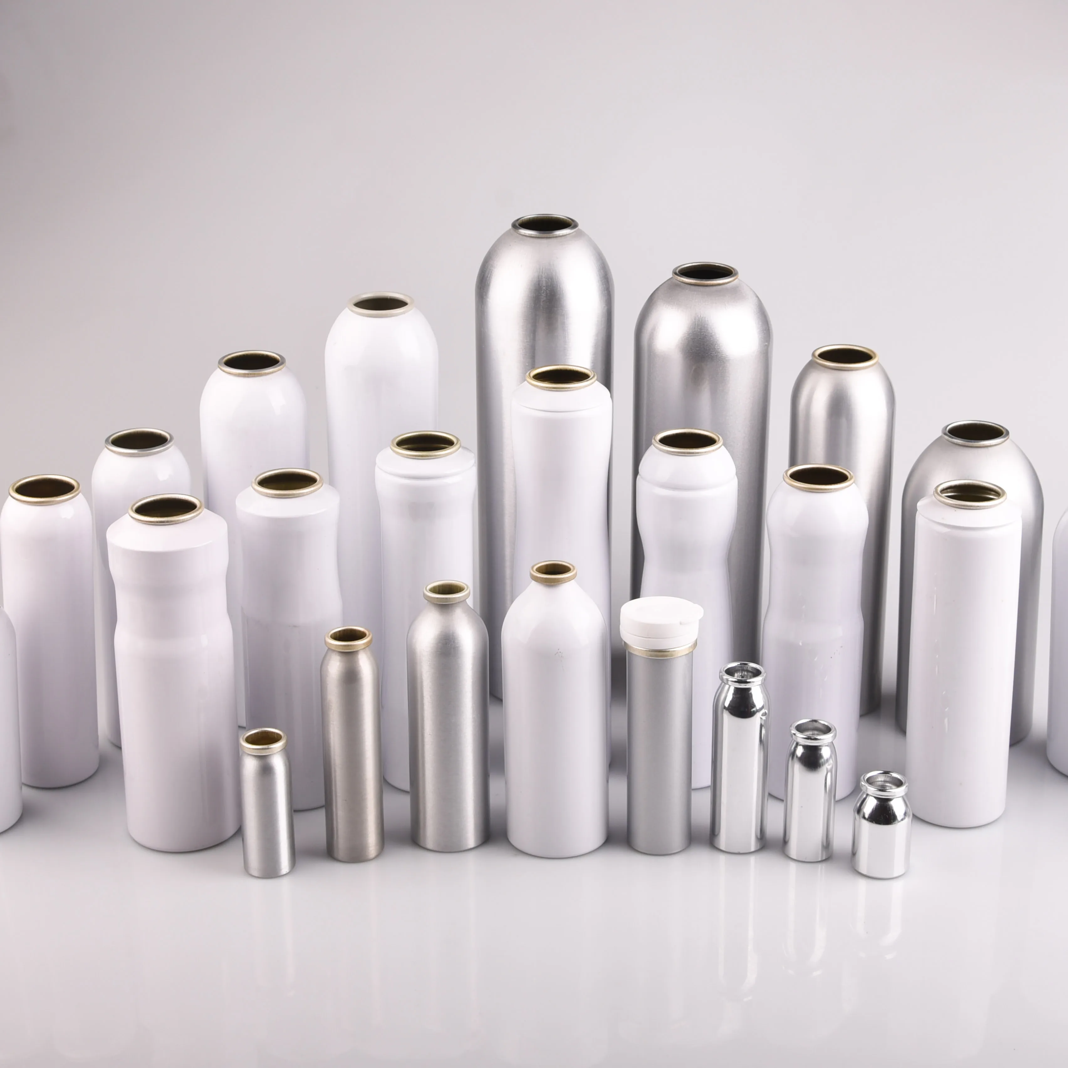 Best Quality Printing Aerosol Oxygen Cans with Factory Price 300ml 400ml 500ml Aluminium Empty Aerosol Cans Hair Body Spray