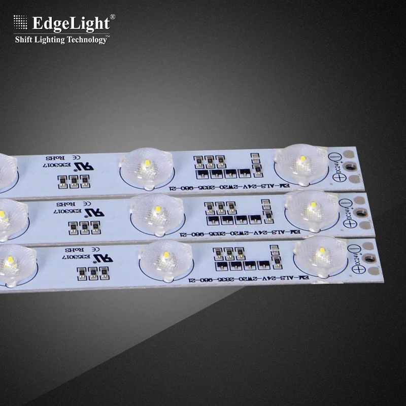  Светодиодная лента с подсветкой 24 В edgemax SMD2835 повышенной