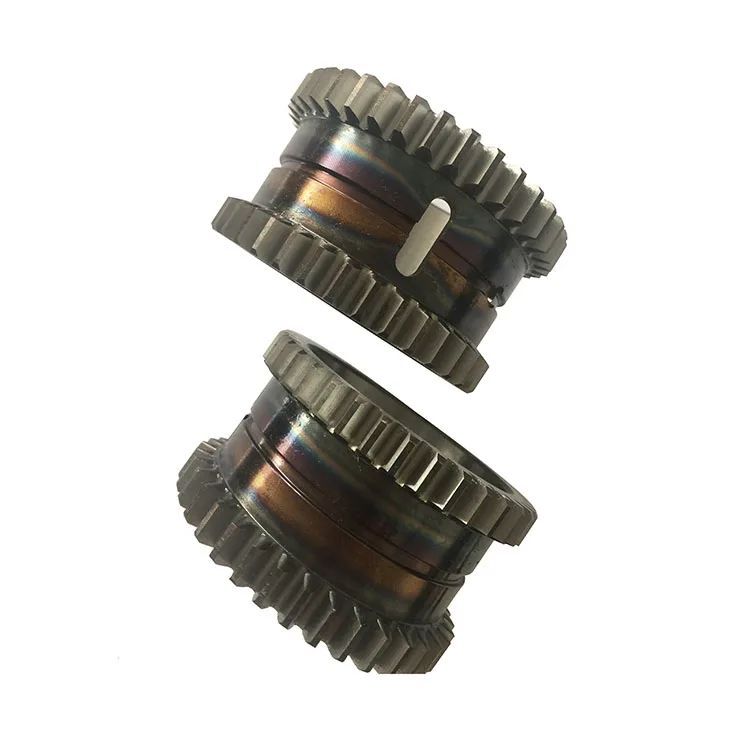 bevel gear for baler