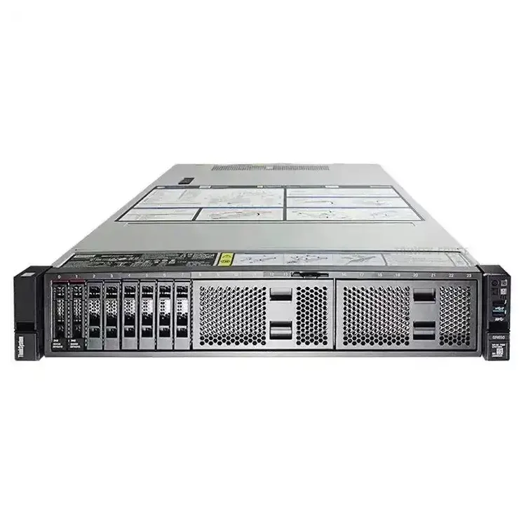 Sr258 Best Price ThinkSystem SR258 1X Xeon E-2234 SSD Rack Mount HD Video Server