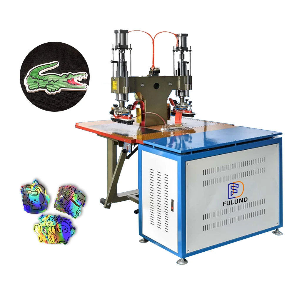 Power Hot Plate Welding Machine High Frequency PVC Bag Welding Machine Hot Press Machinery