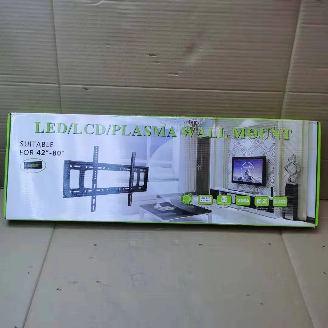
LED LCD PLASMA TV Wall Mount Bracket B64 Large Size 42-80