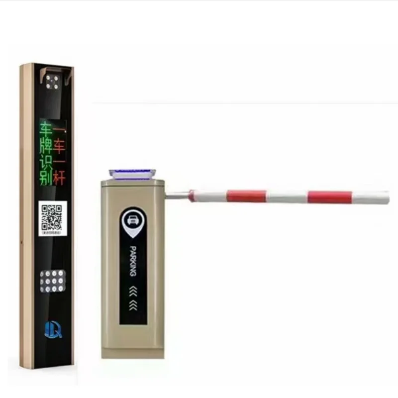 ANT Multi-language Software Automatic Anpr/LPR Vehicle Number Plate  Recognition Car Parking System