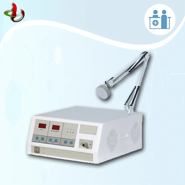 Высококачественный неинвазивный портативный микроволновый диатермический аппарат для физиотерапии по низкой цене