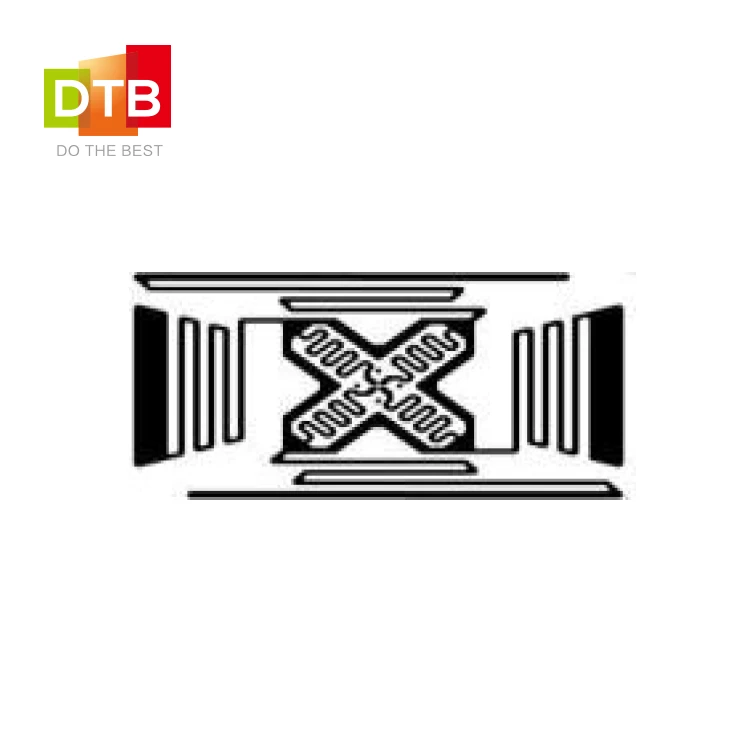 DTB Rewritable  EPC Gen2 rfid Tag Monza4 H41 915mhz rfid tag