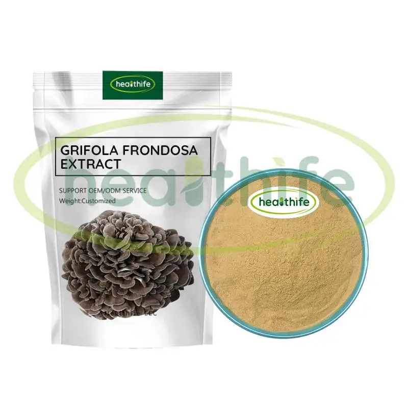 Healthife 10:1 20:1 Organic Maitake Mushroom Extract Powder